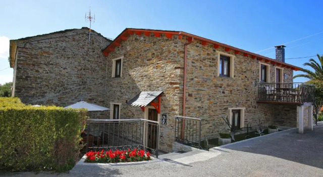 Апартаменты с 2 комнатами Apartamentos Rurales San Xillao