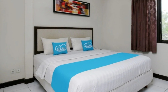 Airy Tuban Puri Gerenceng 9 Kuta Bali, Забронировать Отель Тубан Кута, рядом с Магазин сувениров Krisna