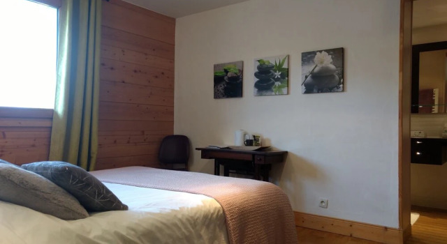 Chambre d'hôtes le 121, Book Hotel Sallanches Rhône-Alps