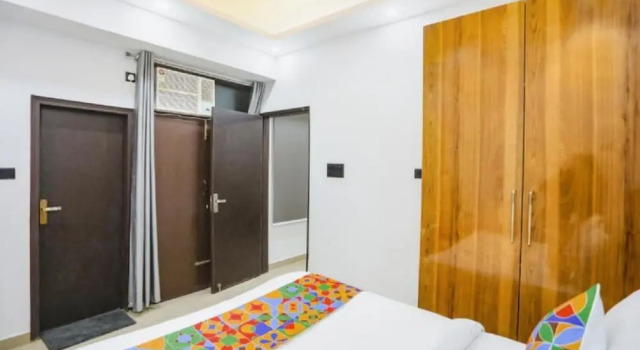 Номер Deluxe Hotel The Rasa at Vasundhara