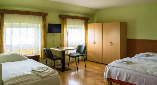 Номер Standard Hotel U Jezera