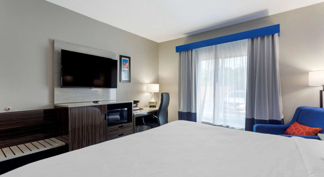 Двухместный номер Standard Comfort Inn & Suites Memphis East
