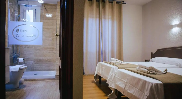 Hotel Garcia Ramirez