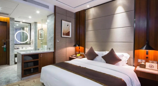 Номер Executive Palm Spring Hotel
