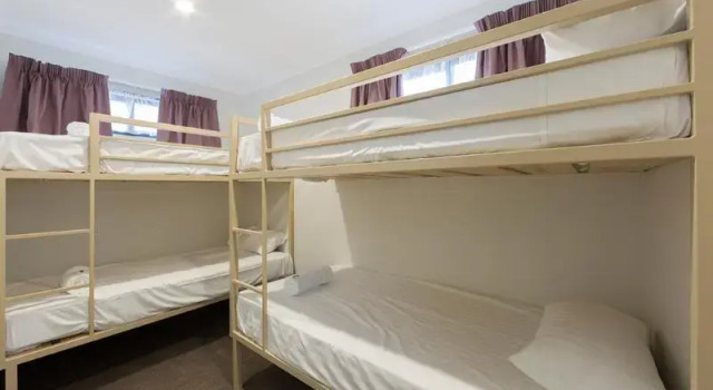Вилла с красивым видом из окна Alivio Tourist Park Canberra