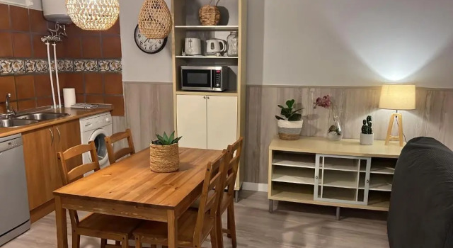 Апартаменты с балконом El Patio de Mi Casa