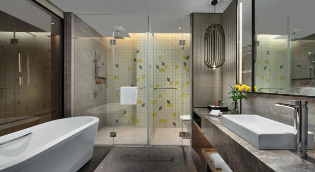 Двухместный номер Premium Crowne Plaza Qidong by IHG