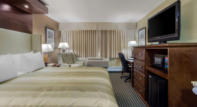Двухместный номер Standard Best Western Premier Denham Inn & Suites