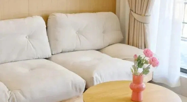 Люкс Beige Homestay