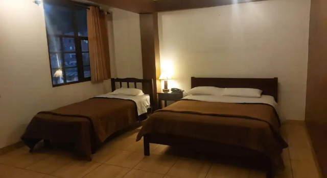 Casa Hotel Huaraz