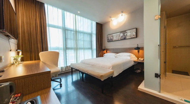Jinjiang Inn Select Shenzhen Nanshan Science and Technology Park