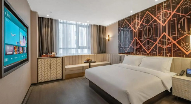 Orange Hotel (Shijiazhuang Fuqiang Street Yongchangli Branch), Book Hotel Shijiazhuang Hebei