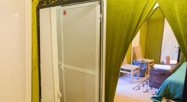 Azawad Luxury Desert Camp, Rezervovat Hotel Hotely v Meknes-Tafilalet s parkováním, Parkování