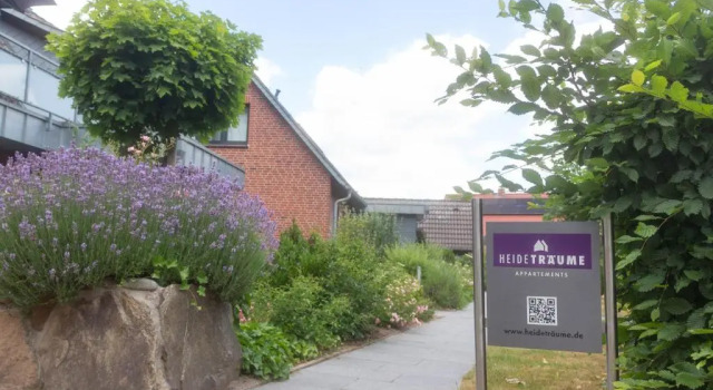 Heideträume Appartements, Réserver Appartement Undeloh Luneburg Heath