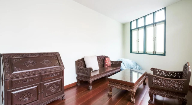 Baan Khun Nine Hostel Wangdoem, Забронировать Хостел Хостелы Бангкока, рядом с Храм Ват-Арун, Хостел