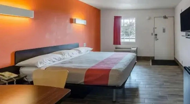 Апартаменты Motel 6-Staunton, VA