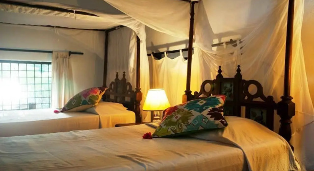 Diani Garden House, Rezervasyon Otel Diani Beach 