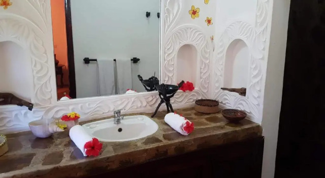 Двухместный номер Superior Boutique Hotel Nyumbani Tembo