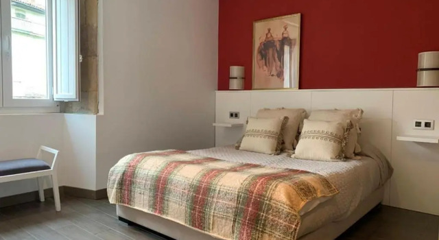 Апартаменты Tresanea Apartamentos