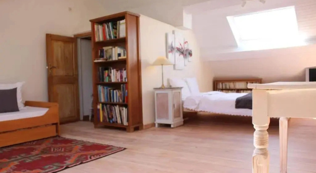 B & B Le Jardin Bed & Breakfasts, Забронировать Отель Мениль провинция Валлонский Брабант
