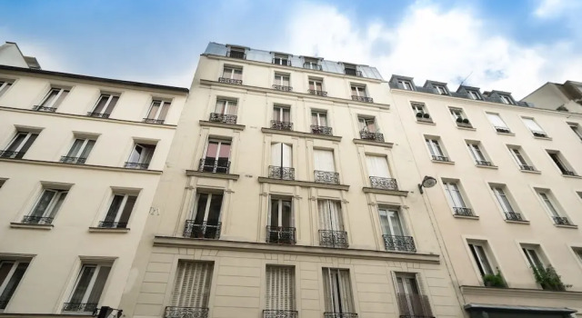 Suite St Germain Loft -  Wifi - 4p, Забронировать Апартаменты/квартира 6-й округ: Сен-Жермен Париж, рядом с Лувр — Риволи