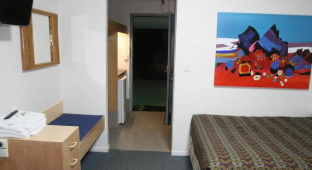 Двухместный номер Deluxe Y Motels Yarraman