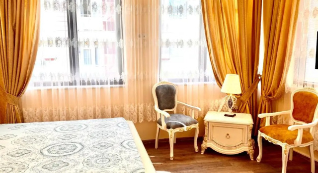 Двухместный номер Deluxe Fatma Sultan Oldtown Konak & Restaurant