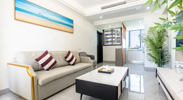 Люкс Luxury Dongshan Wenxin Youshe Seaview Homestay