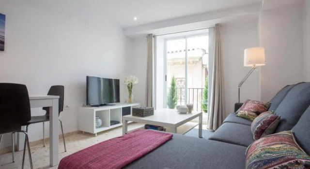 Апартаменты Deluxe с 3 комнатами SingularStays Mercado Central