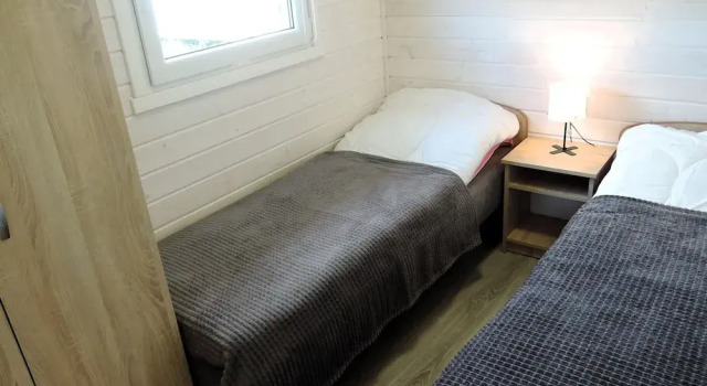 Cottage in Dziwnowek Near Baltic Sea & Lake