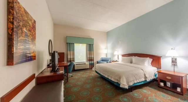 Двухместный номер Premium Hampton Inn Front Royal