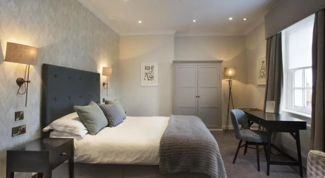 Двухместный номер Superior The Royal Wells Hotel, Tunbridge Wells - The Coaching Inn Group
