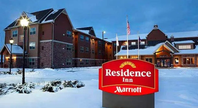 Люкс Residence Inn by Marriott Helena