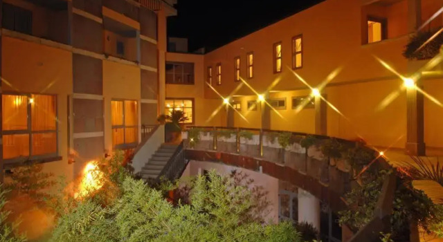 La Bastia Hotel & Resort, Забронировать Курортный отель Отели Лацио с бассейном, Бассейн