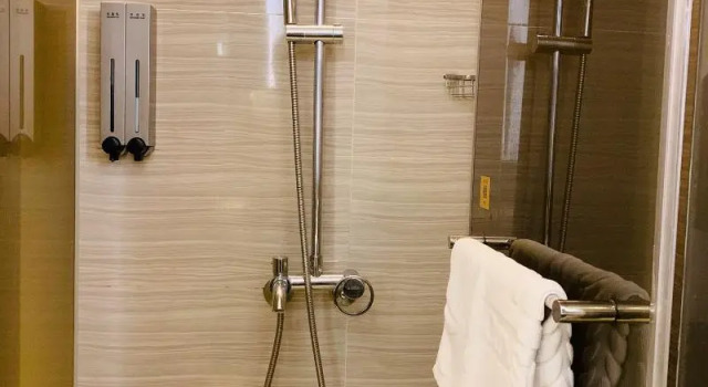 Двухместный номер Standard с видом на город City Suites - Kaohsiung Chenai