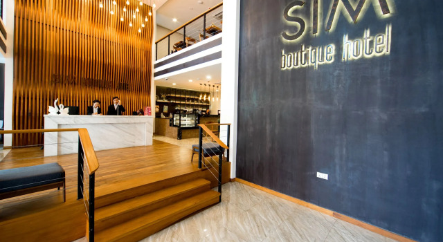 Sim Boutique Hotel