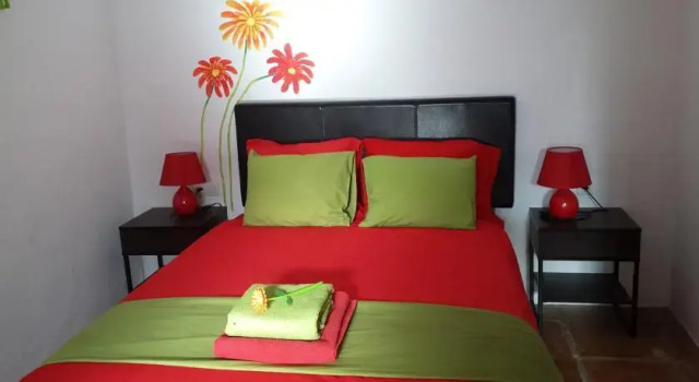 Studio Andalusie, Varaa Mini-hotelli Minihotellit kohteessa Axarquía, Mini-hotelli