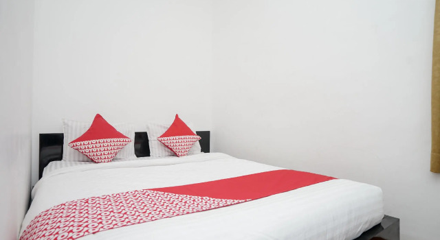 OYO 445 Lavender Homestay Syariah, Rezerwuj Hotel Palembang Sumatra