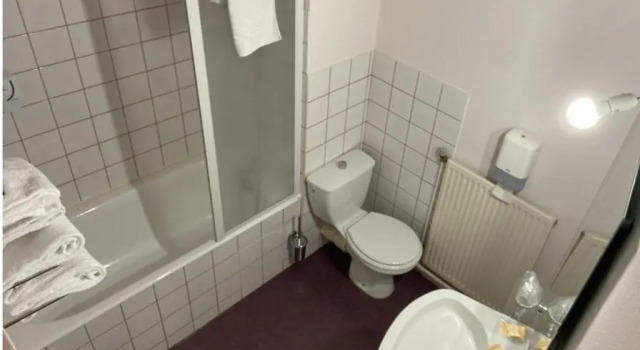Номер Comfort Hotel Restaurant La Place