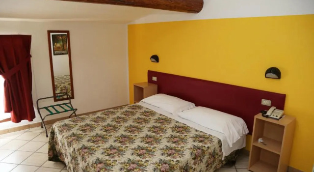 Номер Economy Hotel Mantegna Stazione, MantegnaHotels