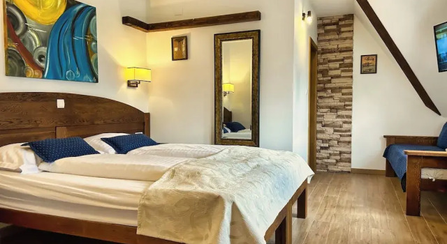 Номер Superior B&B Villa Plitvica