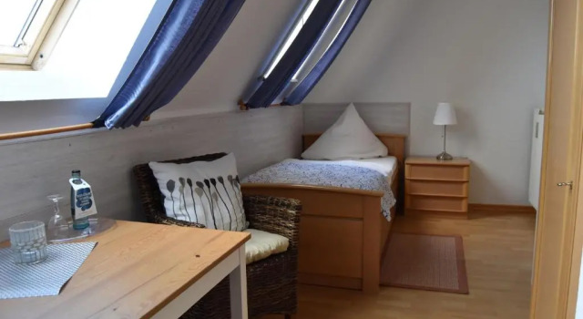 Номер Standard Land-gut-Hotel Hotel & Restaurant Schlei-Liesel