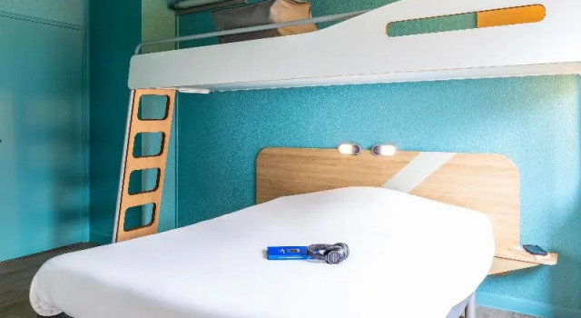 Номер Standard ibis budget Orly Rungis