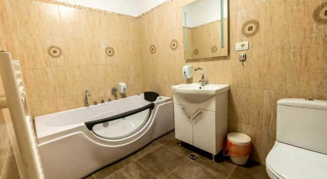 Апартаменты Цокольный этаж Nice & Cozy Apartments