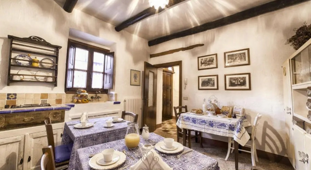 Номер Standard Casa Masini Fonni