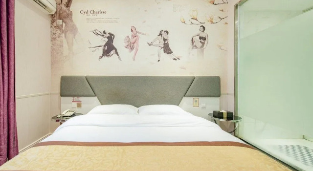 MINGMENBOJUEJIUDIAN, Rezerwuj Hotel Hotele w Shenzhen z parkingiem, Parking