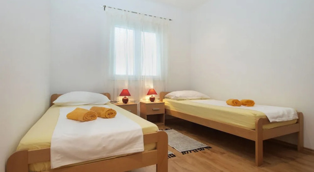 Апартаменты с 2 комнатами Apartments 1282