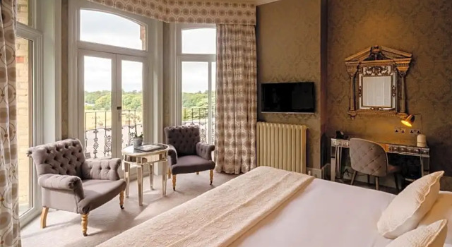 Номер Deluxe The Petersham