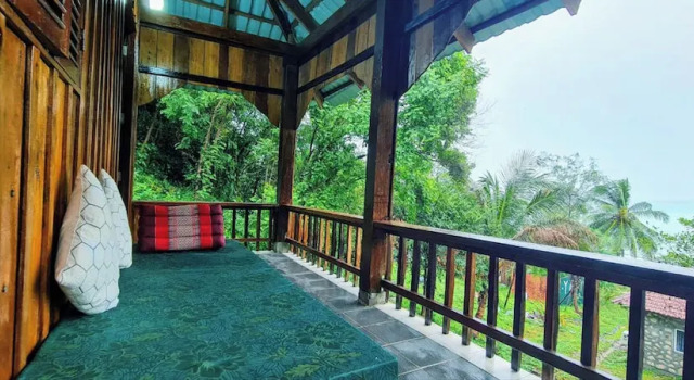 Номер Classic Europe Enchanted Villas