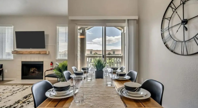 J380 at Mountain View by CDH, Boek Appartement Clearfield Utah